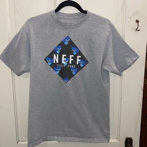 Gray Neff T-shirt